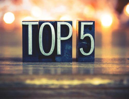 Top 5 Marketing Organization