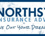 final expense insurance agent speaking with a client by phone in a home office setting