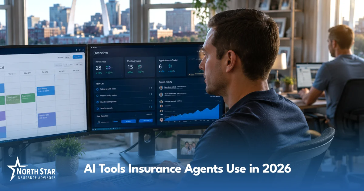 AI Tools Insurance Agents Use in 2026