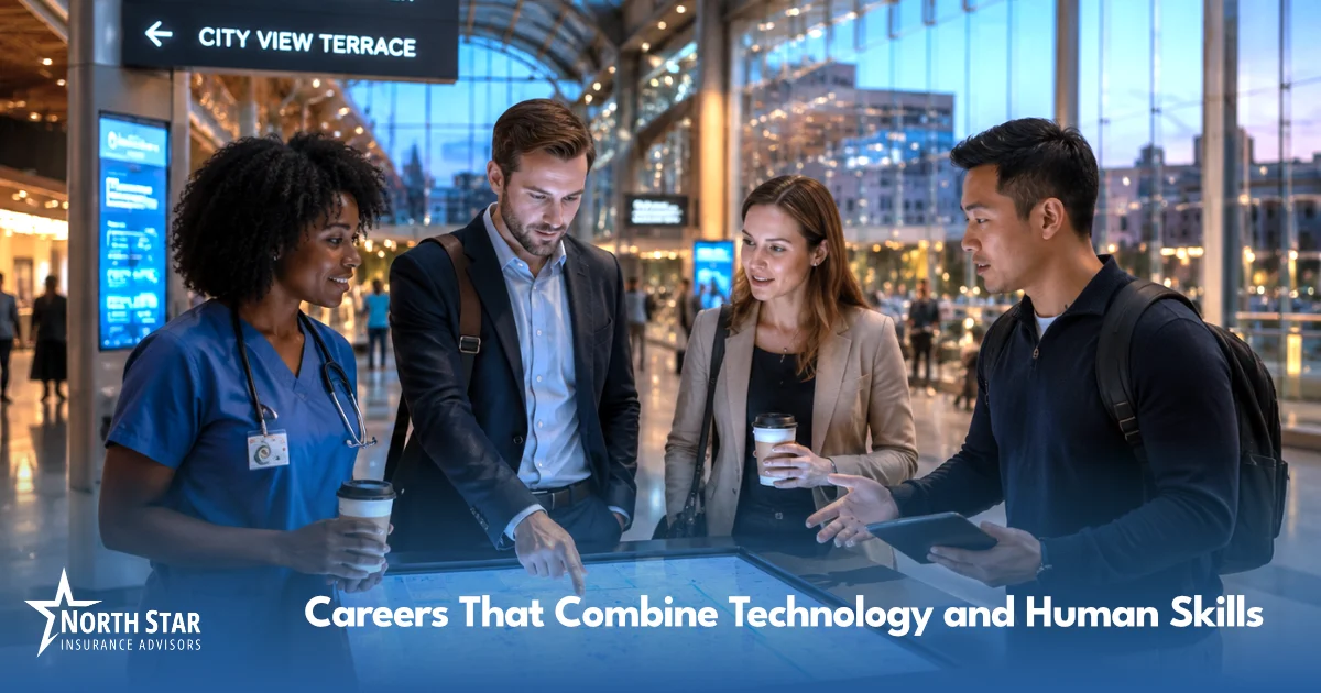 Careers That Combine Technology and Human Skills in 2026