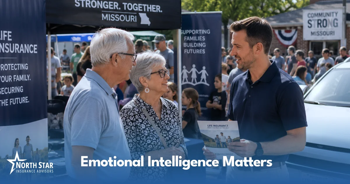 Why Emotional Intelligence Matters in Insurance Sales
