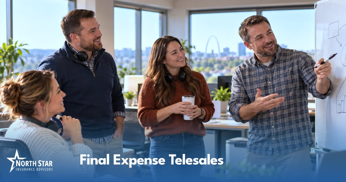 Final Expense Telesales: How It Works and Who It Fits
