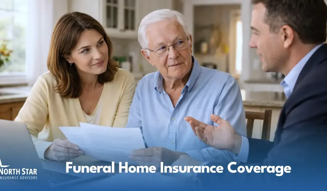 How Funeral Home Insurance Coverage Works for Funeral Costs