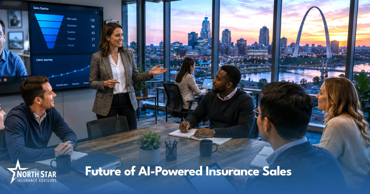 The Future of AI-Powered Insurance Sales