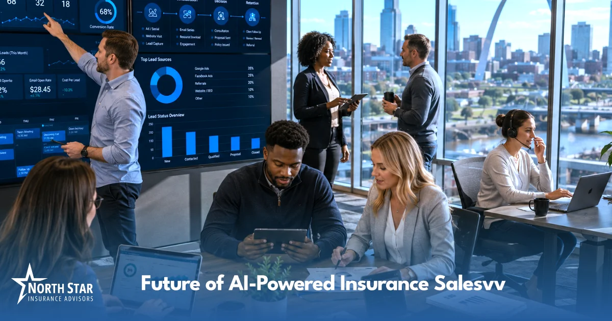 How Insurance Companies Use AI for Leads and Automation