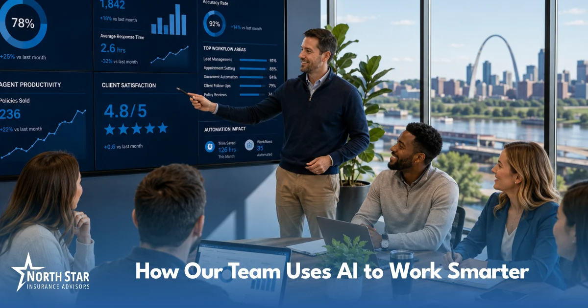 How Our Team Uses AI to Work Smarter