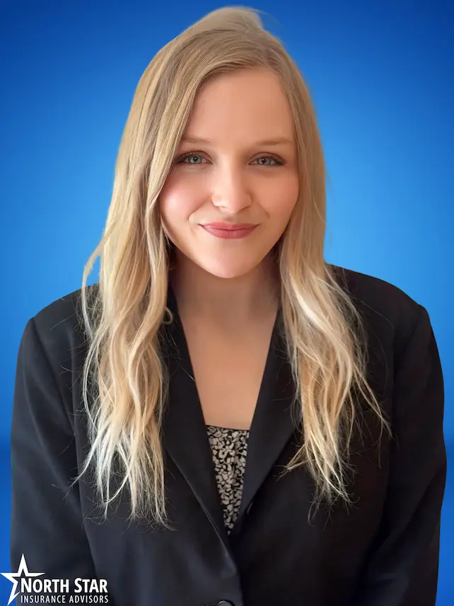 Katherine McDonald, licensed Medicare agent, smiling in professional portrait