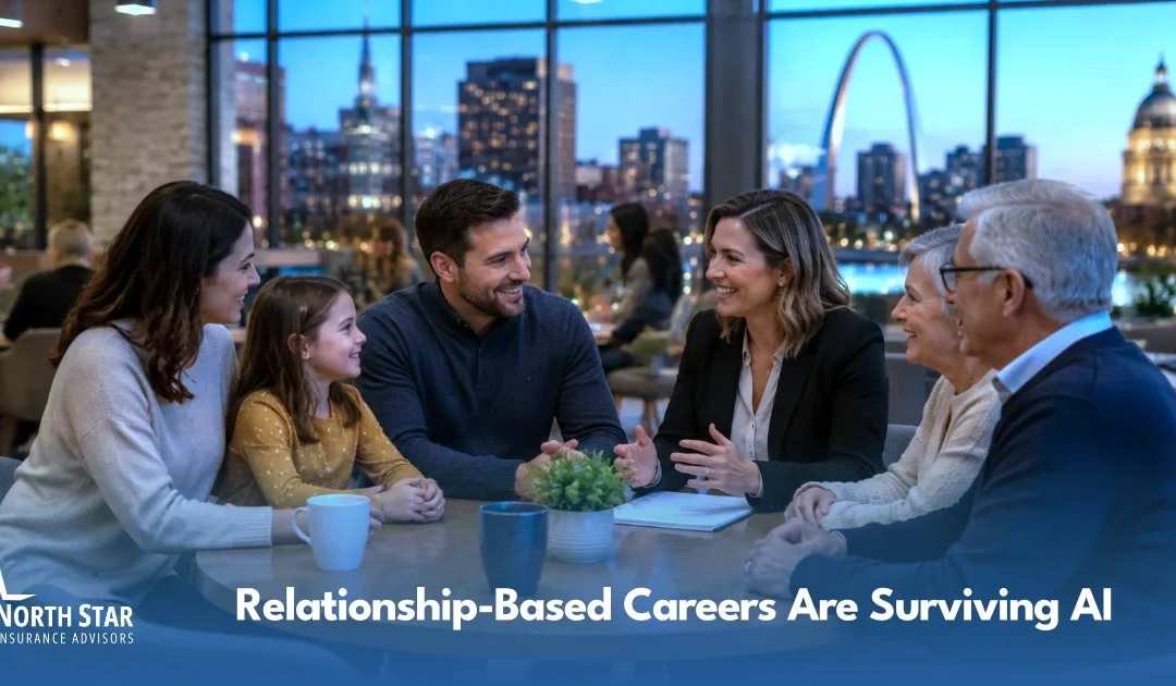 Relationship-Based Careers Are Surviving AI