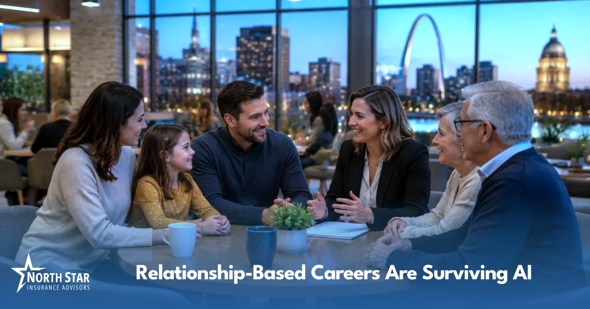Why Relationship-Based Careers Are Surviving AI in 2026