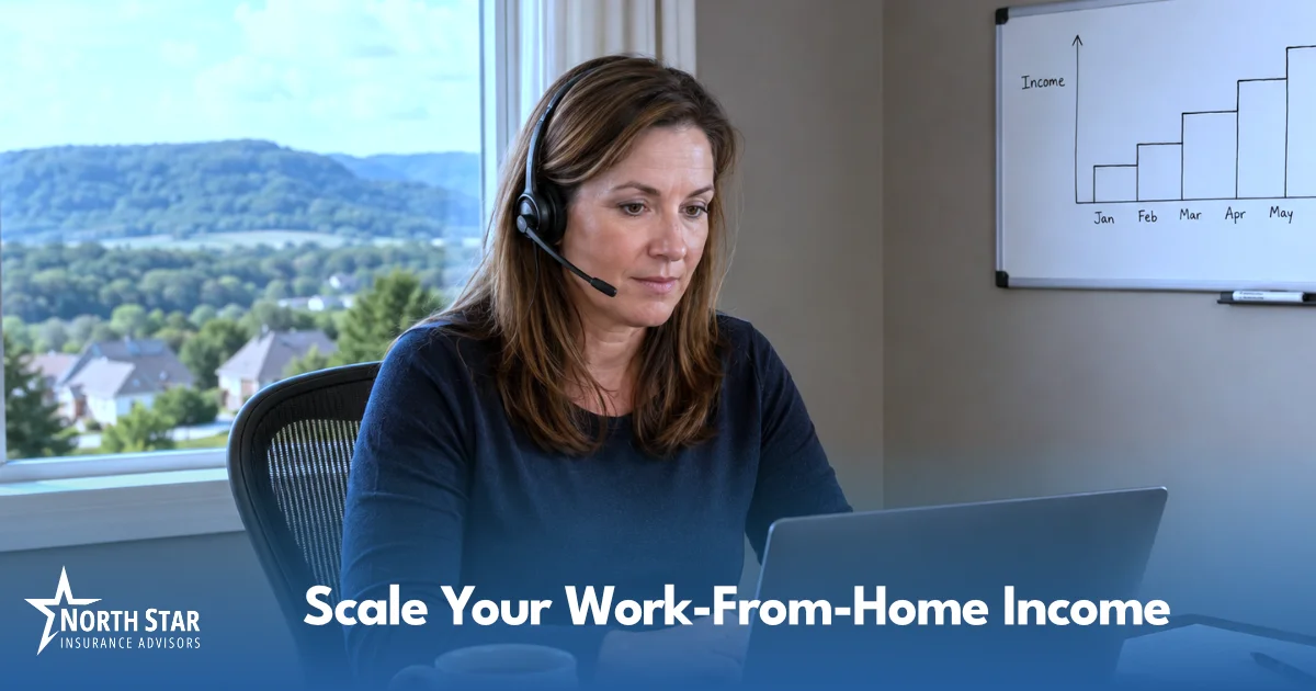 How Inbound Lead Volume Helps You Scale Your Work-From-Home Income