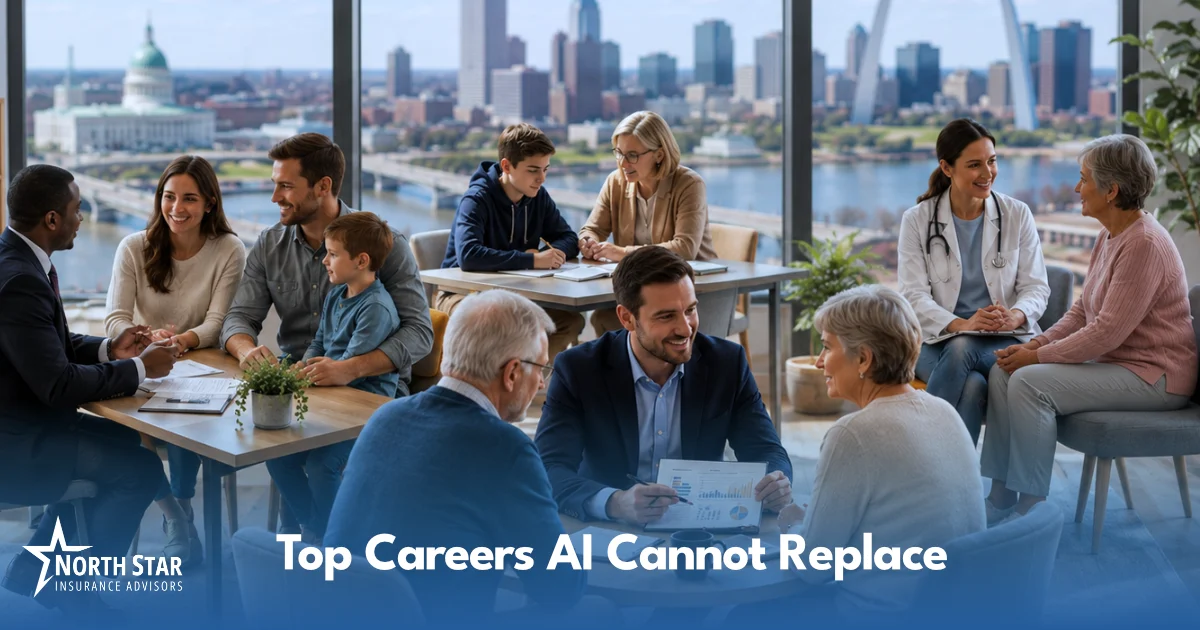 Top Careers AI Cannot Replace in 2026 and Beyond