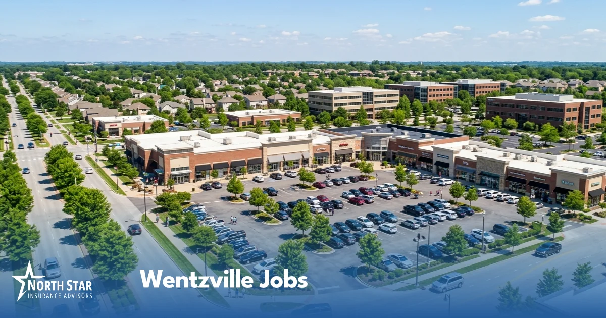 Wentzville Jobs Guide 2026: Top Employers, Industries, and Career Paths