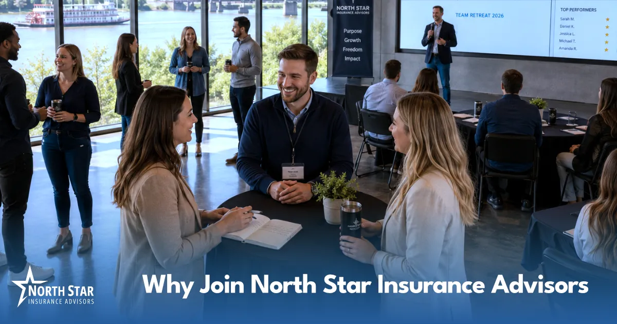 Why Join North Star Insurance Advisors
