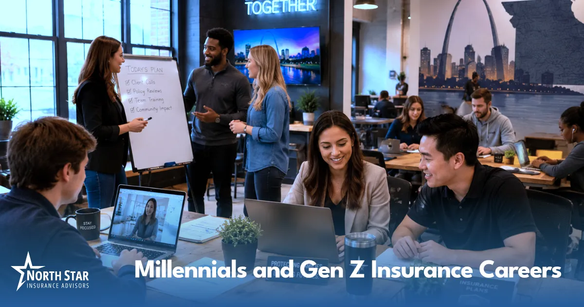 Why Millennials and Gen Z Are Choosing Insurance Careers