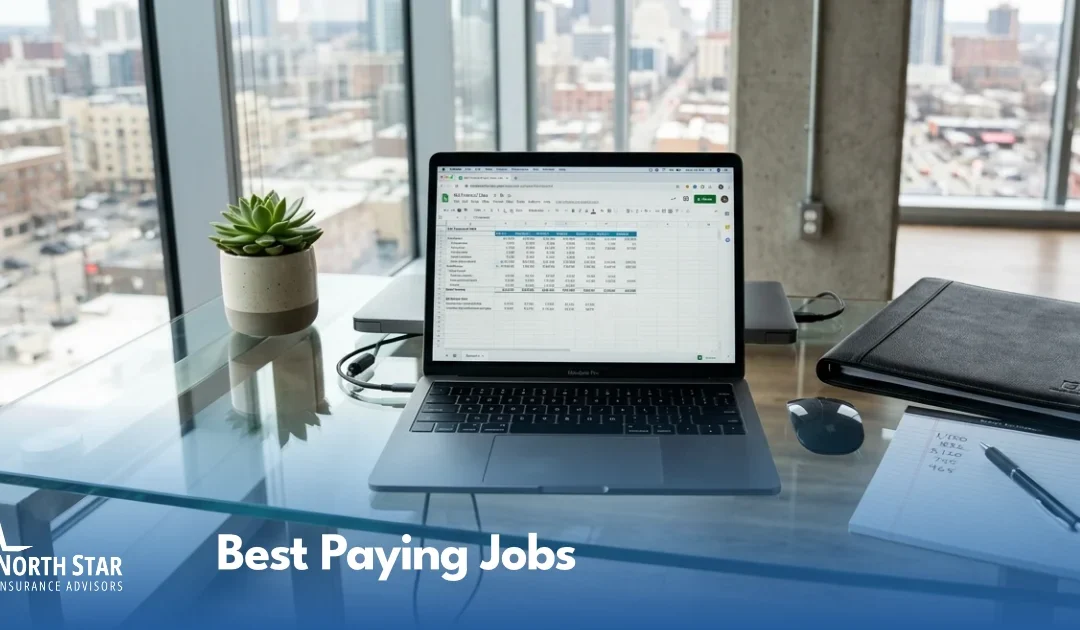 Best Paying Jobs in Life Insurance: Real Salaries, Career Paths & What Drives Income in 2026