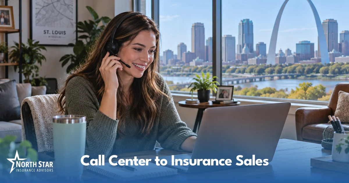 From Call Center to Insurance Sales: Your Phone Skills Already Count