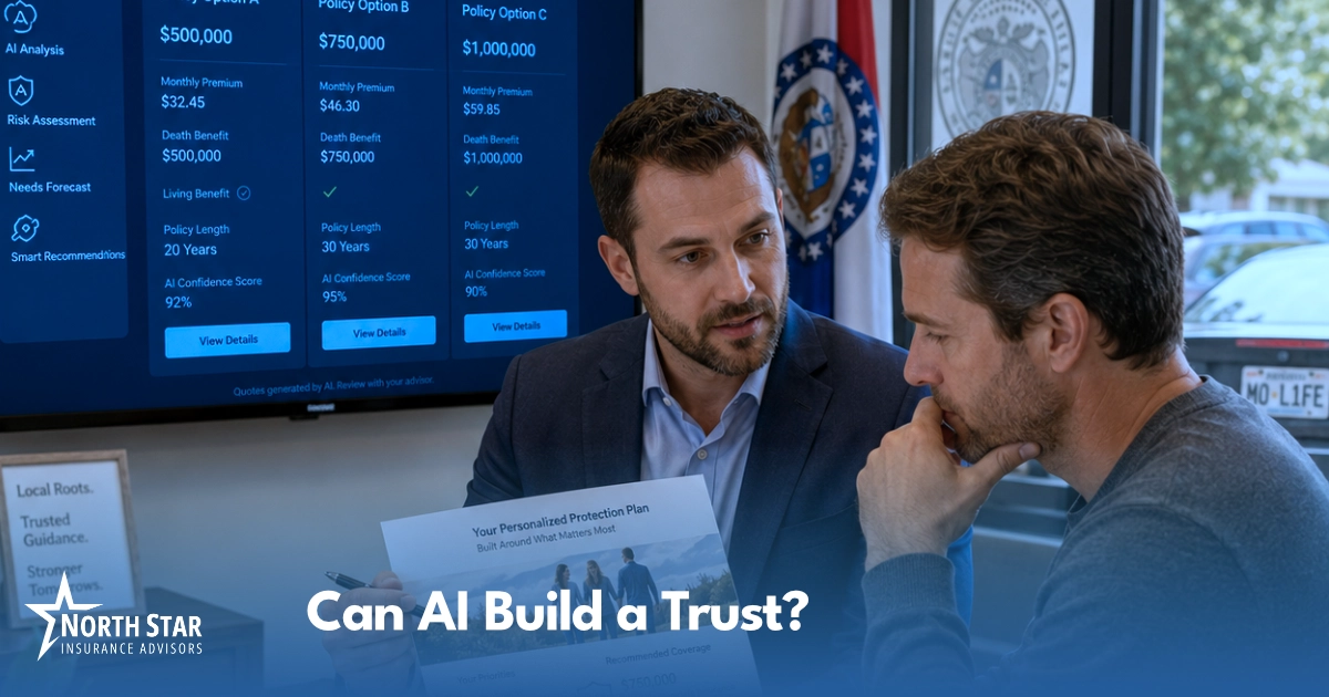 AI Can Quote Policies &mdash; But Can It Build Trust?