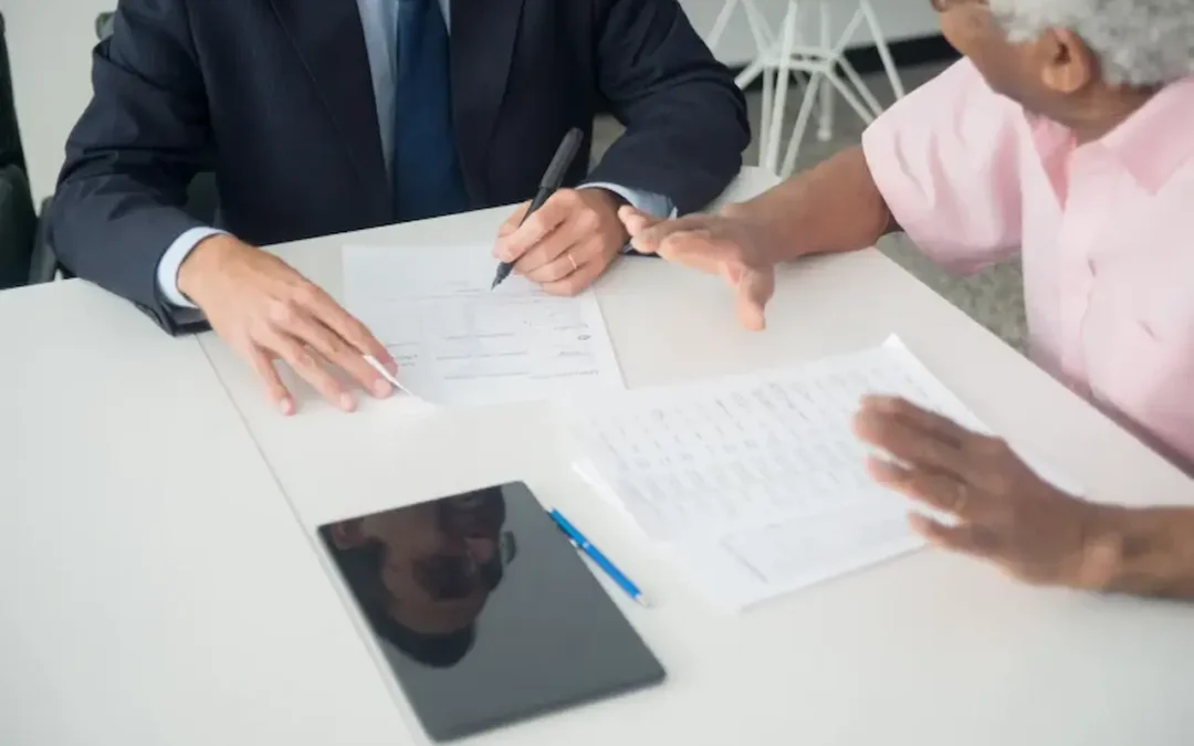 What Does a Final Expense Agent Do?