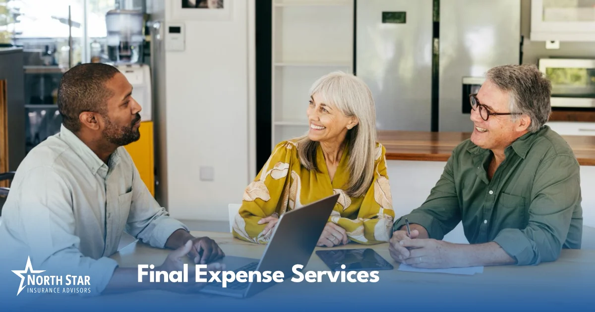 final expense services north star insurance agent
