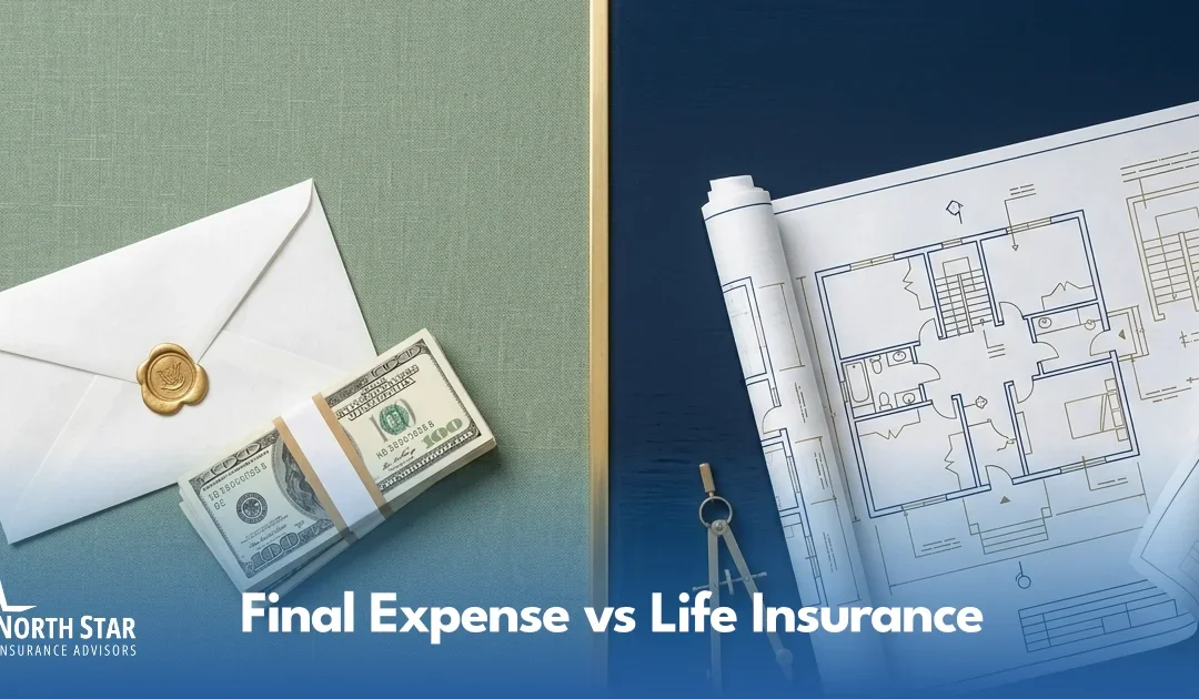 Final Expense vs Life Insurance: What&rsquo;s the Difference?