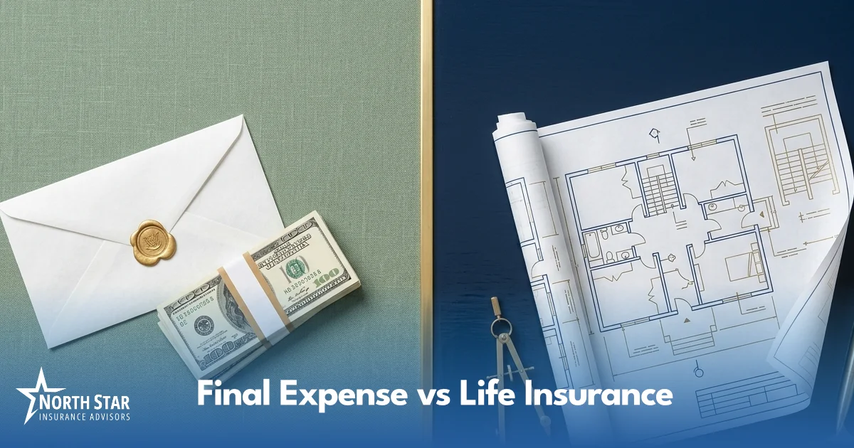 Final Expense vs Life Insurance: What’s the Difference?