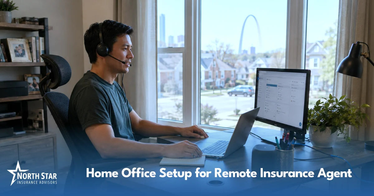 Best Tools and Equipment for a Work-From-Home Insurance Sales Career