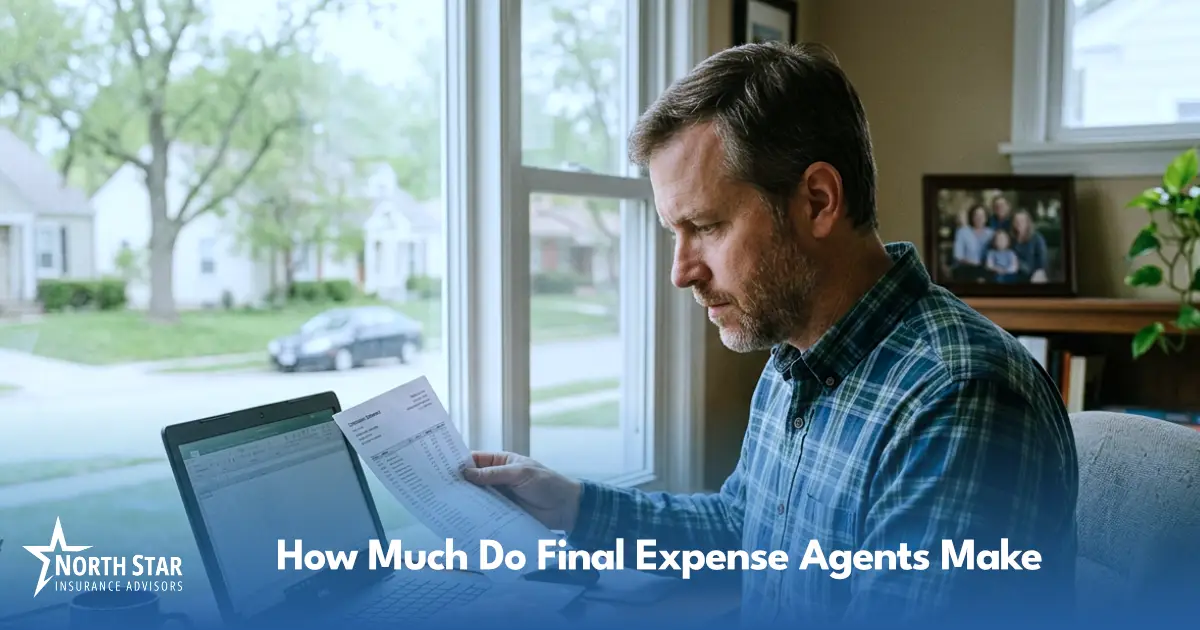 How Much Can a Final Expense Agent Make? Commission & Renewal Income Explained