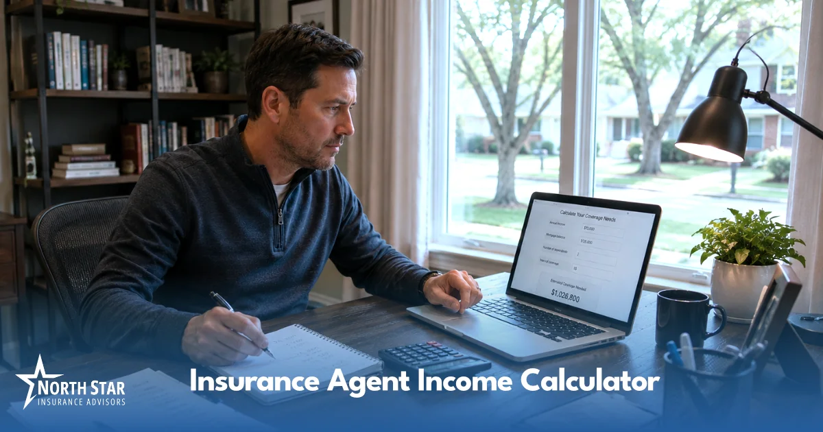 Work-From-Home Insurance Income Calculator: Estimate Your Earning Potential
