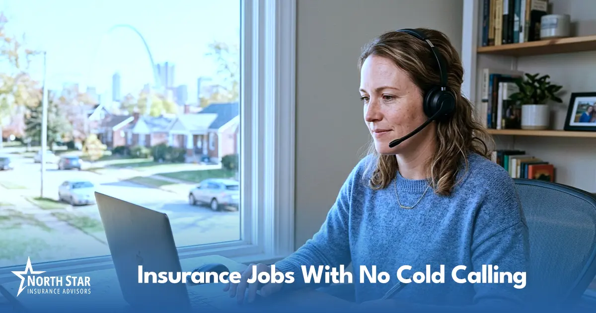 Insurance Jobs With No Cold Calling: How Inbound Leads Change Your Income