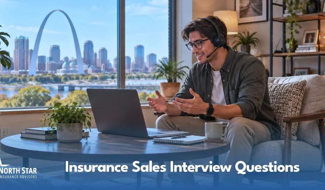 insurance sales interview questions