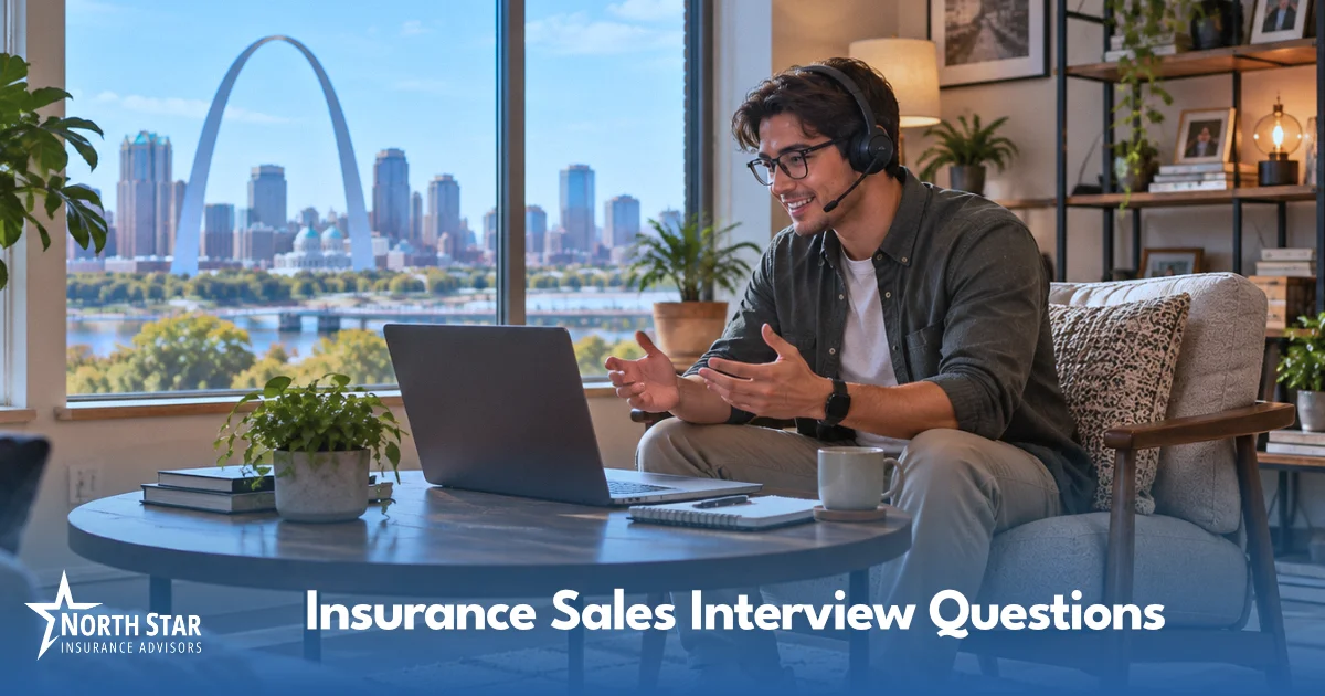 Insurance Sales Interview Questions (and How to Answer Them)