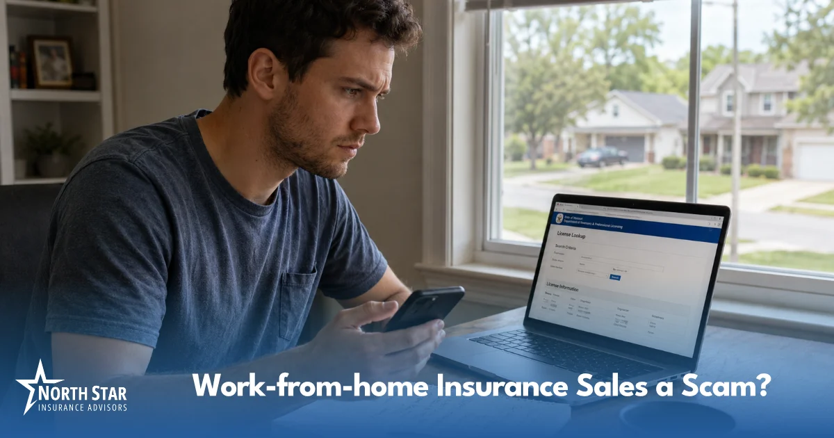 Is Work-From-Home Insurance Sales a Scam? How to Vet a Legitimate Income Opportunity