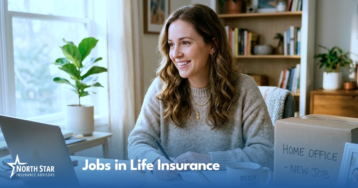 Jobs in Life Insurance: Why This Career Is Growing in 2026