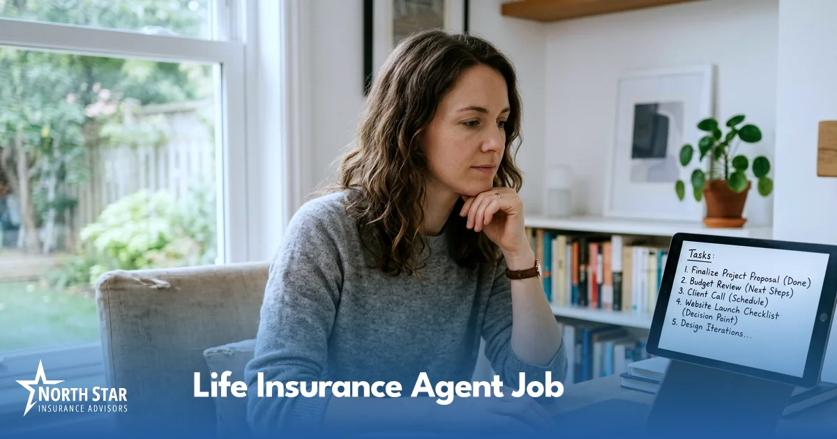 Is a Life Insurance Agent Job Right for You? A Self-Assessment Guide