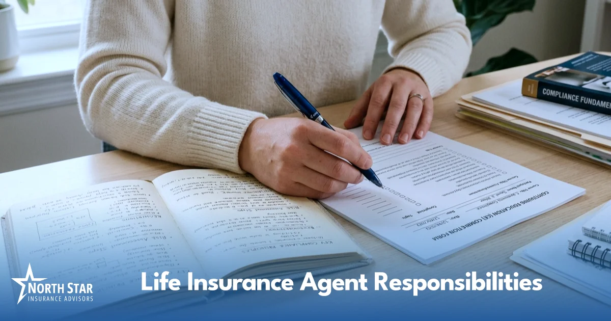 Life Insurance Agent Responsibilities: The Full Job Breakdown