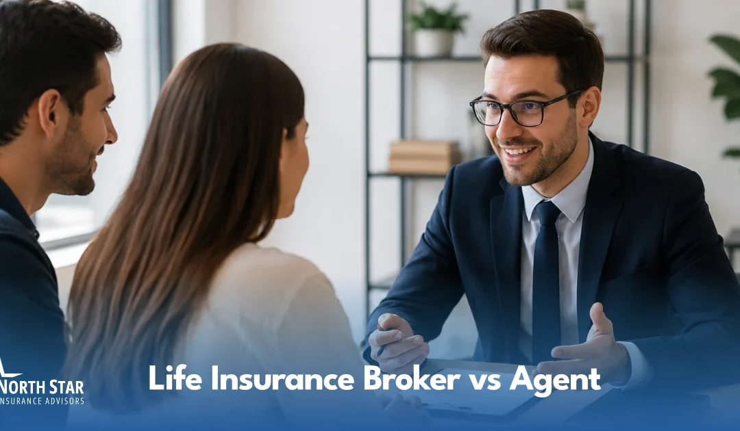 Life Insurance Broker vs Agent: What&rsquo;s the Difference?