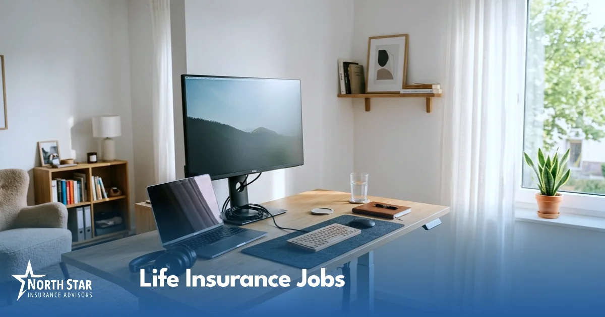 Life Insurance Jobs From Home: What It Really Takes to Succeed in 2026