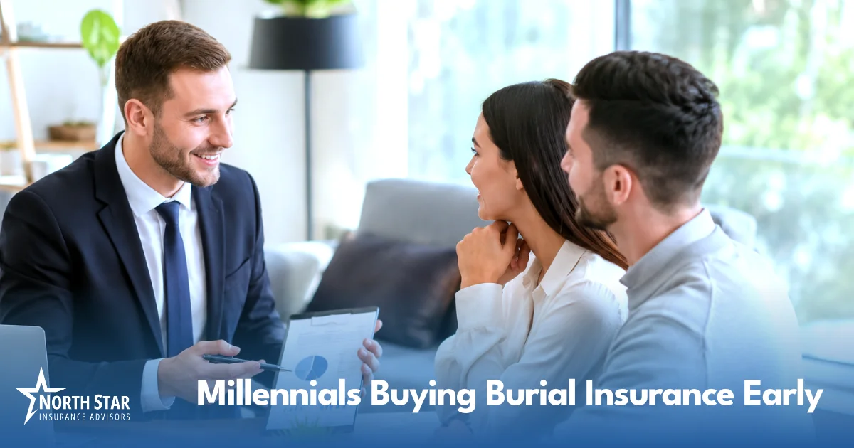 Why More Millennials Are Buying Burial Insurance Early