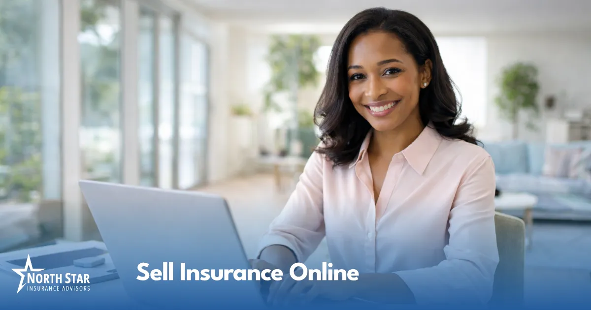 How to Sell Insurance Online and Build a Flexible Income