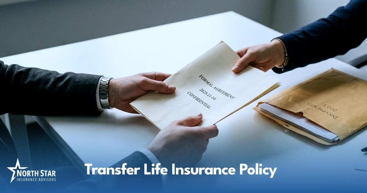 Transferring Ownership of a Life Insurance Policy to a Funeral Home