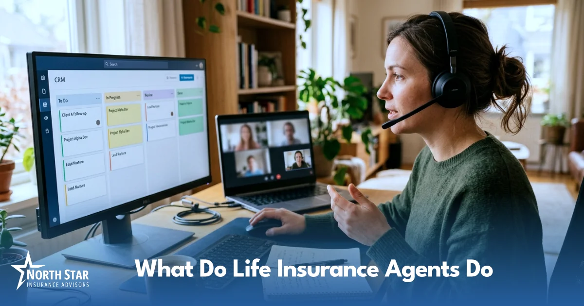 What Do Life Insurance Agents Actually Do? A Day in the Life