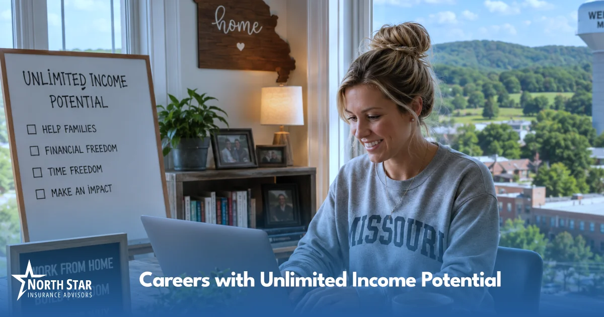 Work From Home Careers With Unlimited Income Potential